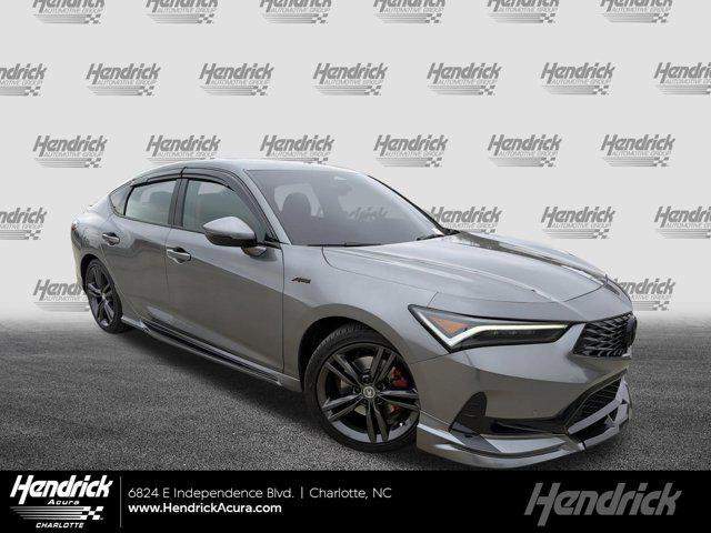 used 2024 Acura Integra car, priced at $29,917
