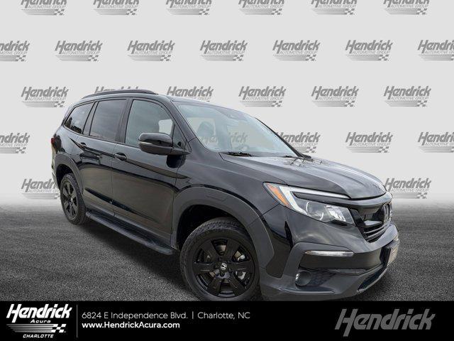 used 2022 Honda Pilot car, priced at $31,965
