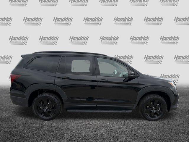 used 2022 Honda Pilot car, priced at $31,965