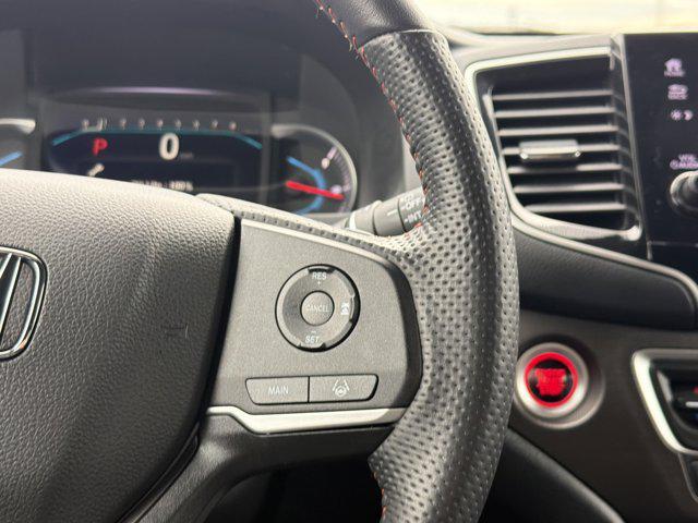 used 2022 Honda Pilot car, priced at $31,965