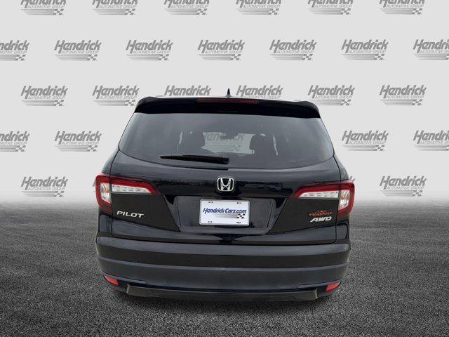 used 2022 Honda Pilot car, priced at $31,965