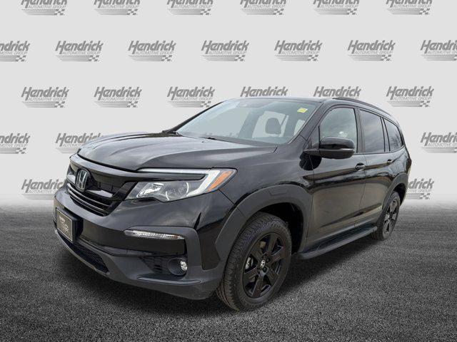 used 2022 Honda Pilot car, priced at $31,965