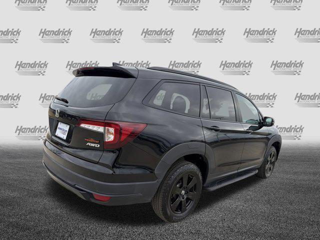 used 2022 Honda Pilot car, priced at $31,965
