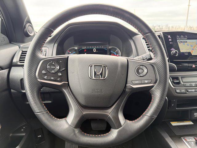 used 2022 Honda Pilot car, priced at $31,965