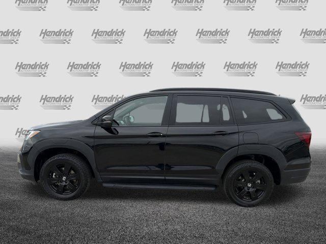 used 2022 Honda Pilot car, priced at $31,965