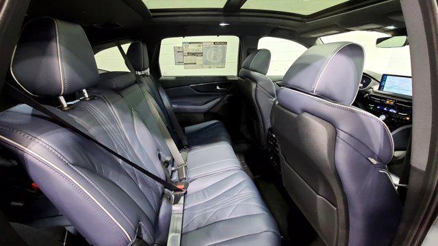 new 2026 Acura MDX car, priced at $77,900