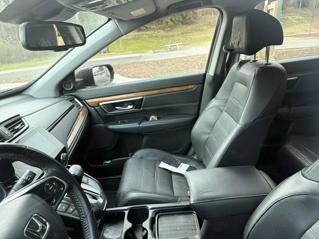 used 2020 Honda CR-V car, priced at $21,923