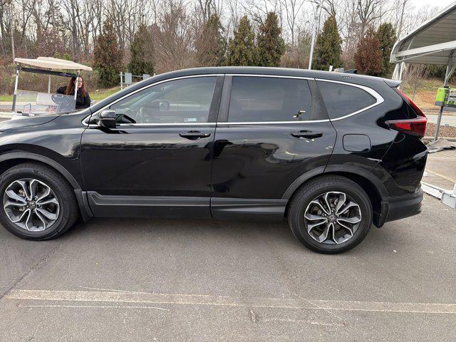 used 2020 Honda CR-V car, priced at $21,923