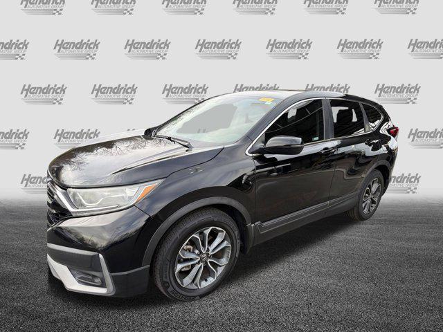 used 2020 Honda CR-V car, priced at $21,923