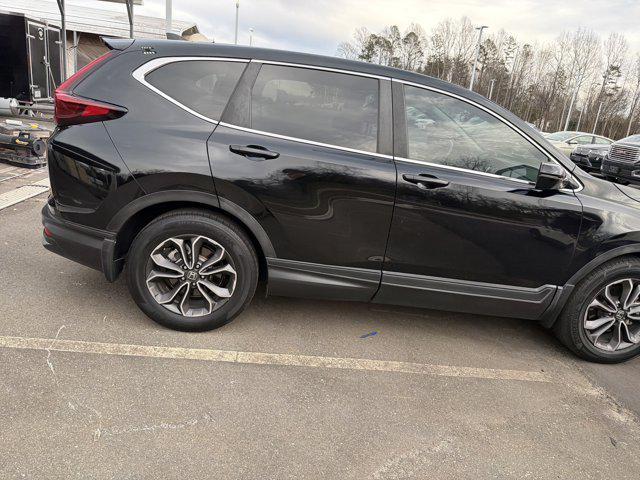 used 2020 Honda CR-V car, priced at $21,923