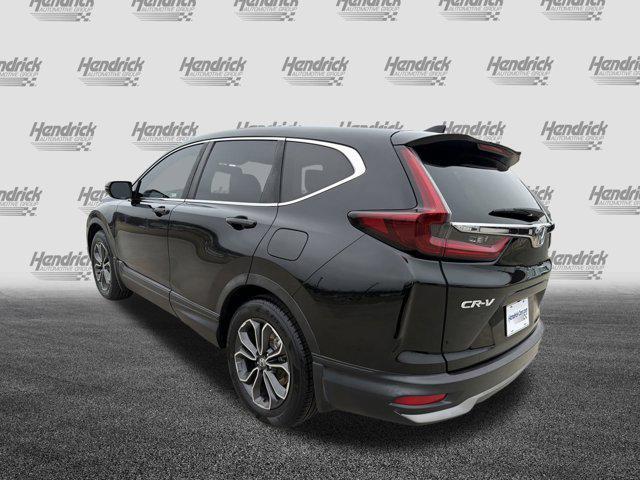 used 2020 Honda CR-V car, priced at $20,997
