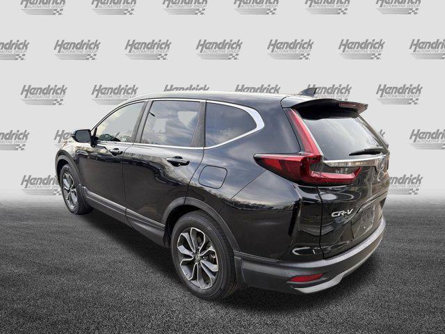 used 2020 Honda CR-V car, priced at $21,923