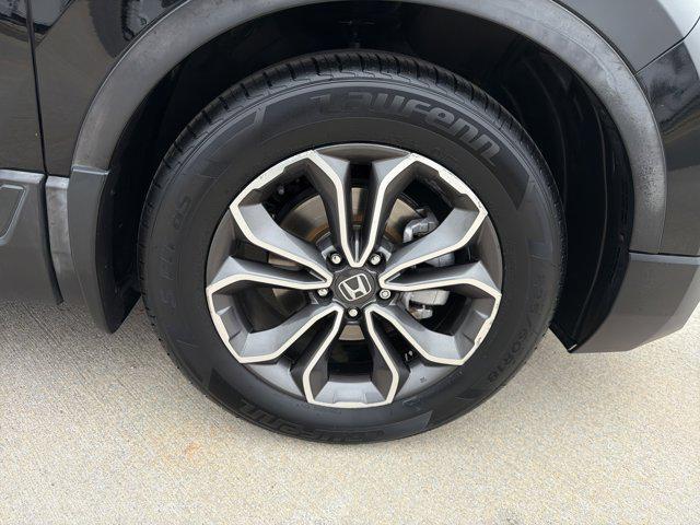 used 2020 Honda CR-V car, priced at $20,997