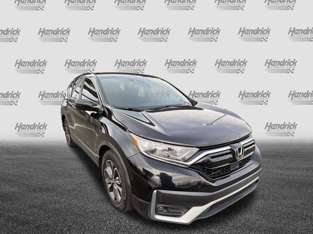 used 2020 Honda CR-V car, priced at $21,923
