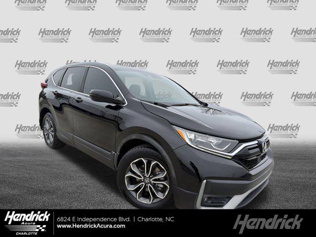 used 2020 Honda CR-V car, priced at $20,997