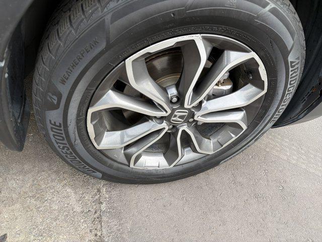 used 2020 Honda CR-V car, priced at $21,923