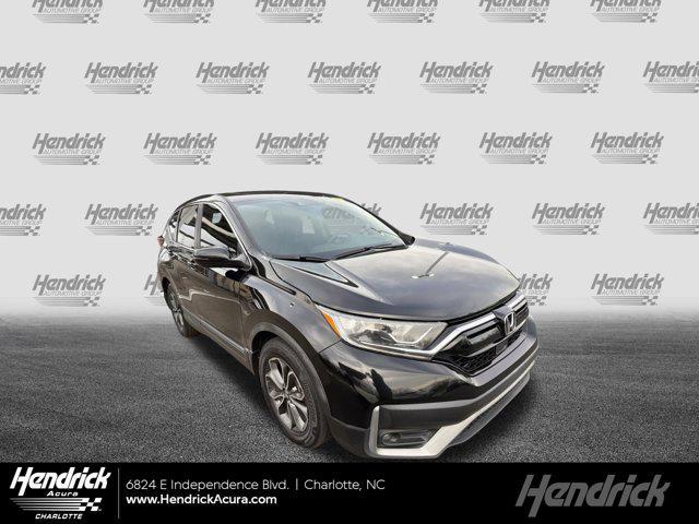 used 2020 Honda CR-V car, priced at $21,923
