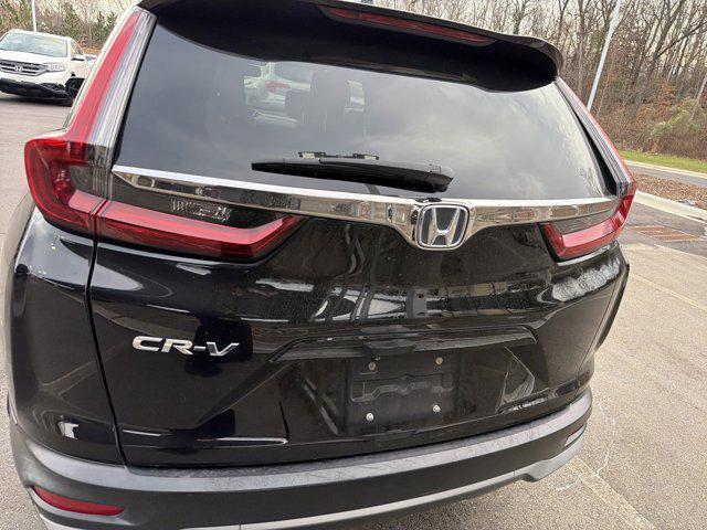 used 2020 Honda CR-V car, priced at $21,923
