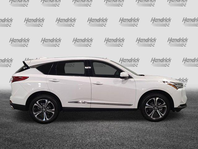 new 2026 Acura RDX car, priced at $49,750