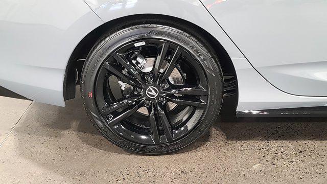 new 2026 Acura Integra car, priced at $37,845