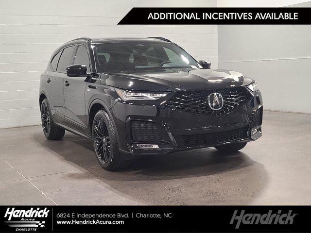 new 2026 Acura MDX car, priced at $70,950