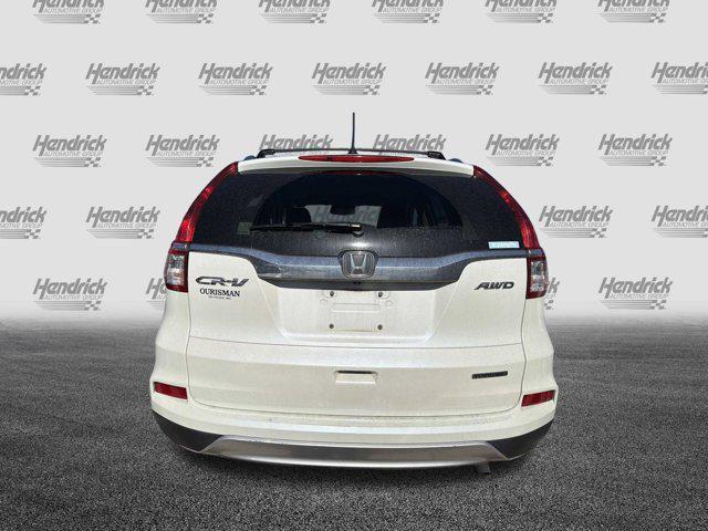 used 2015 Honda CR-V car, priced at $14,939