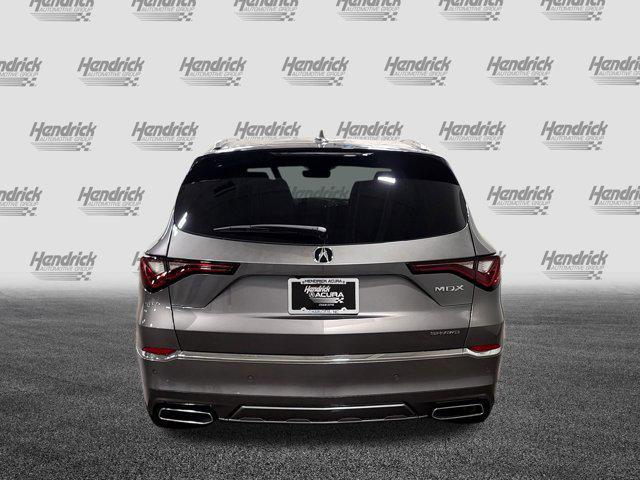 new 2026 Acura MDX car, priced at $68,950