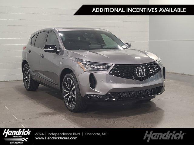new 2026 Acura RDX car, priced at $56,800
