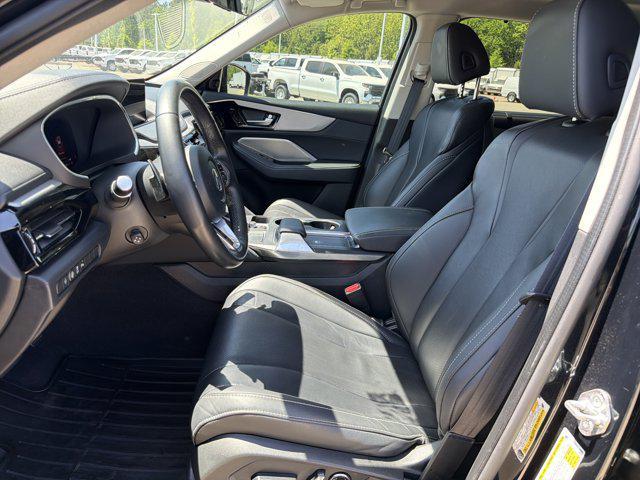 used 2023 Acura MDX car, priced at $42,384