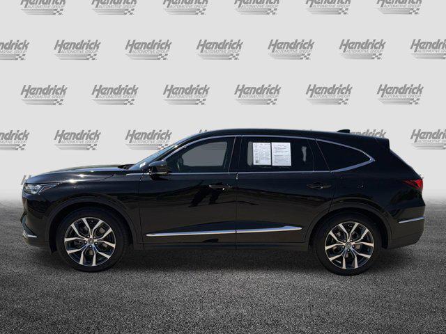 used 2023 Acura MDX car, priced at $42,384