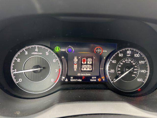 used 2023 Acura RDX car, priced at $37,283