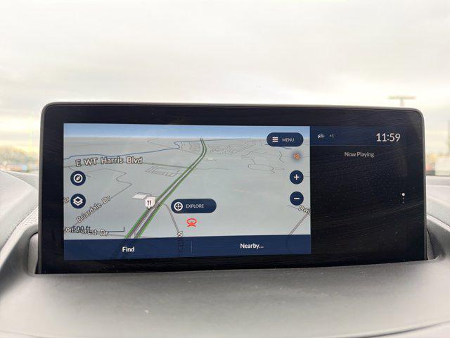 used 2023 Acura RDX car, priced at $37,283