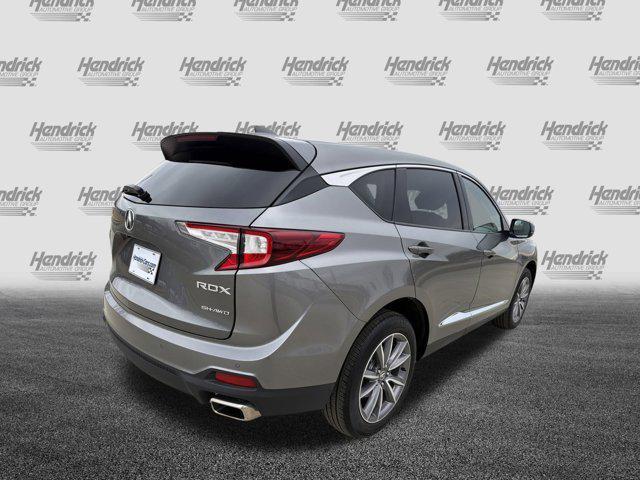 used 2023 Acura RDX car, priced at $37,283