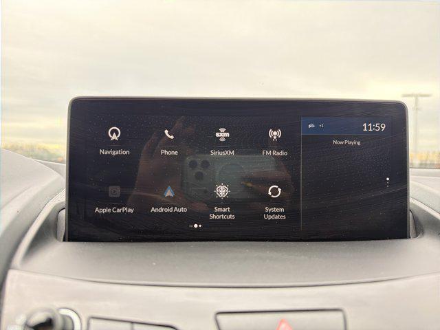 used 2023 Acura RDX car, priced at $37,283