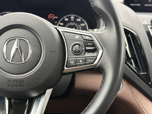 used 2023 Acura RDX car, priced at $37,283