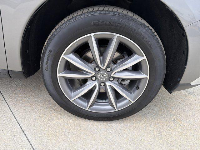 used 2023 Acura RDX car, priced at $37,283