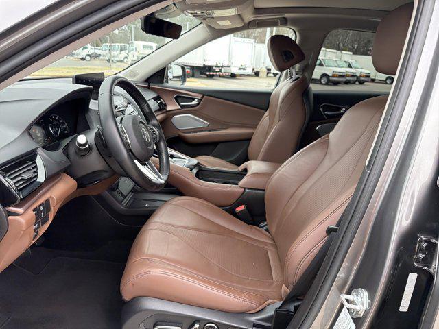 used 2023 Acura RDX car, priced at $37,283