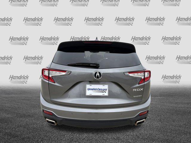 used 2023 Acura RDX car, priced at $37,283