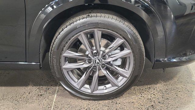 new 2026 Acura ADX car, priced at $39,650