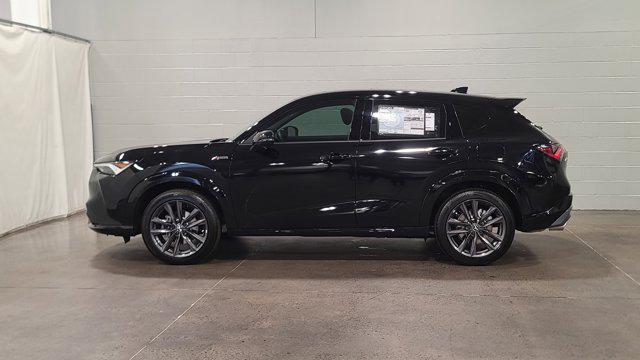 new 2026 Acura ADX car, priced at $39,650