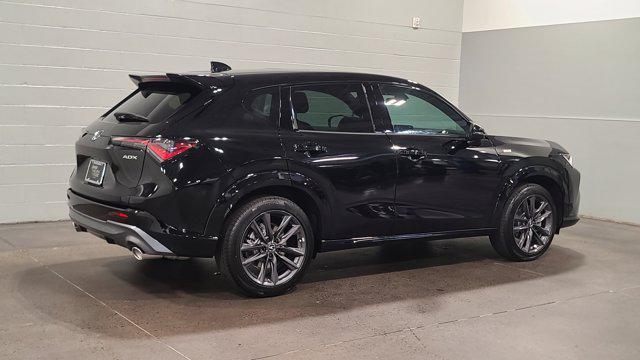 new 2026 Acura ADX car, priced at $39,650