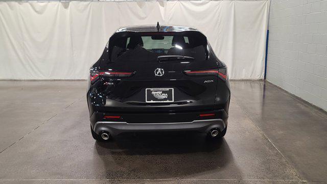 new 2026 Acura ADX car, priced at $39,650