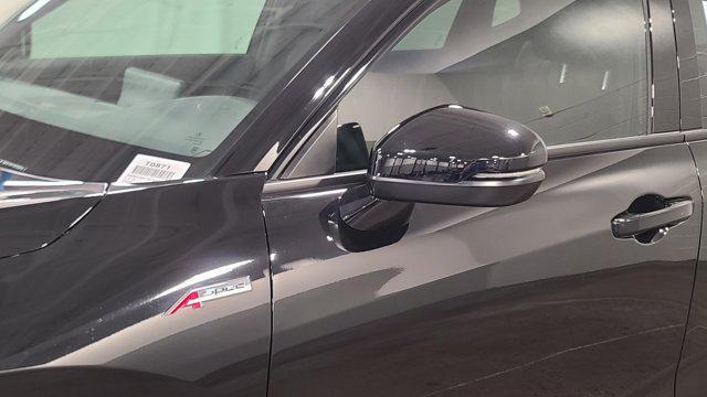 new 2026 Acura ADX car, priced at $39,650