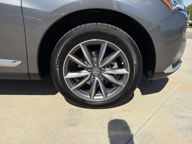 used 2023 Acura RDX car, priced at $37,898