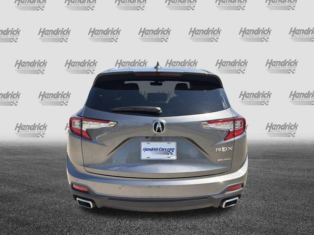 used 2023 Acura RDX car, priced at $37,898