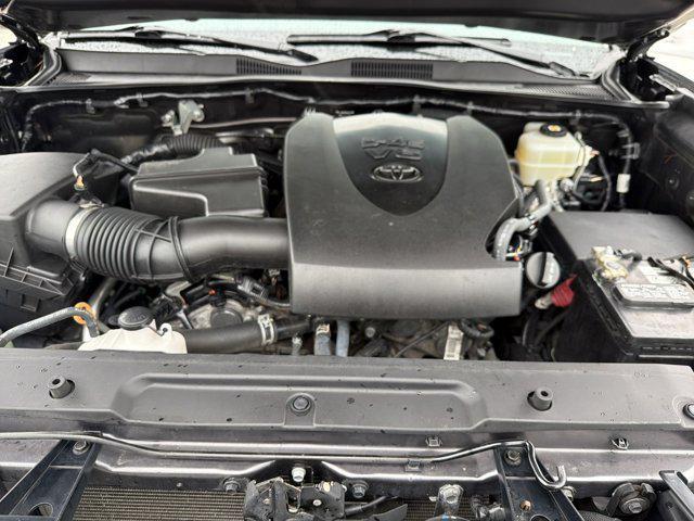 used 2021 Toyota Tacoma car, priced at $32,570