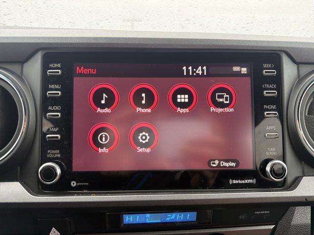 used 2021 Toyota Tacoma car, priced at $32,570
