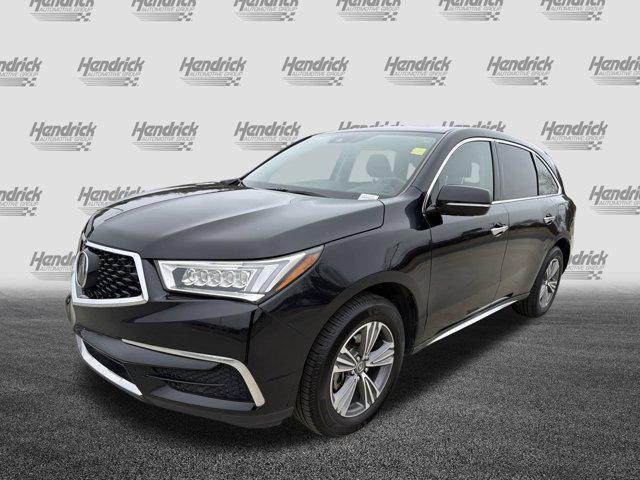 used 2019 Acura MDX car, priced at $22,506