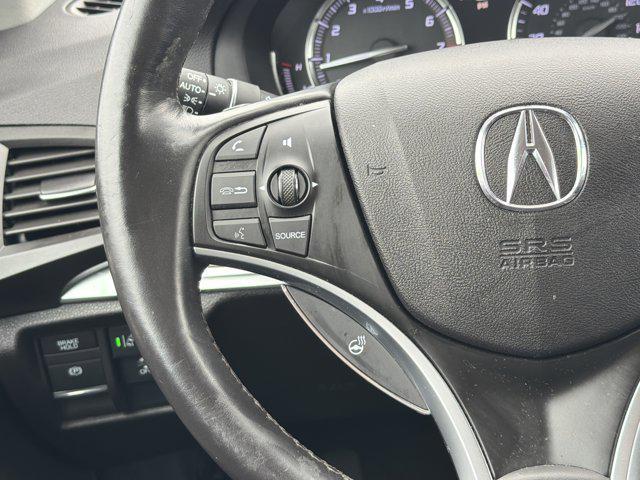 used 2019 Acura MDX car, priced at $22,506