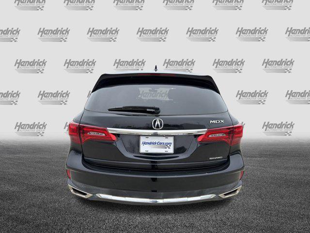 used 2019 Acura MDX car, priced at $22,506